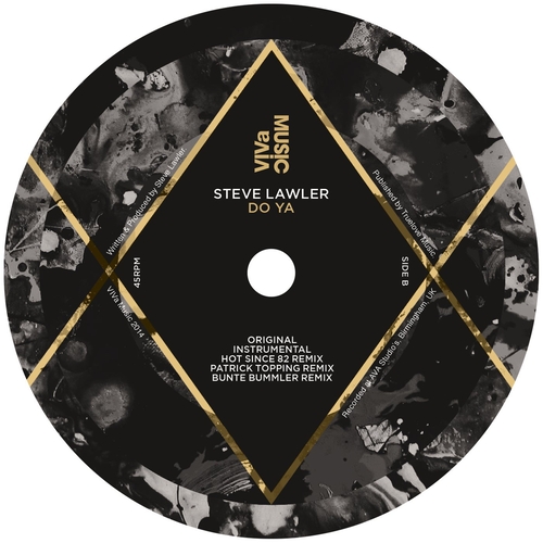 Steve Lawler - Do Ya [BTVIVA106]